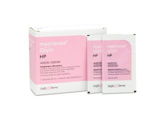 Macrocea gyn hp 20 bustine
