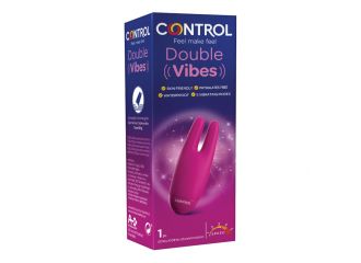 Control toys double vibes
