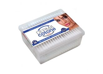 Dermacotone cotton fioc 200pz