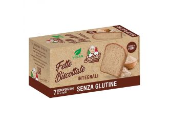 Inglese fette integrali 200 g
