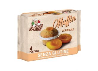 Inglese muffin albicocca 185 g