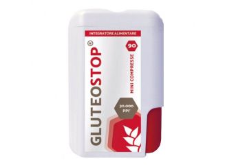 Gluteostop 90 mini tablets