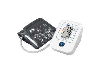 Misuratore elettronico a&d automatico afib+ a bracciale
