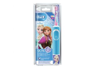 Oral-b spazzolino elettrico per bambini frozen