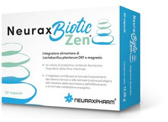 Neuraxbiotic zen 30 capsule