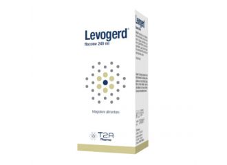 Levogerd sciroppo 240 ml