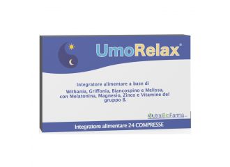 Umorelax 24 compresse