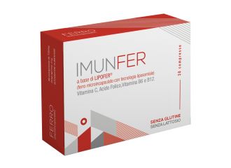 Imunfer 30 compresse