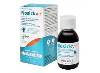 Nosickvir 150 ml
