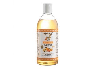 L'amande marseille bagno schiuma agrumi di liguria 500 ml