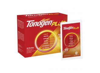 Tonogen plus 22 bustine