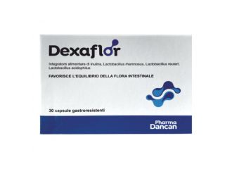Dexaflor 30 capsule