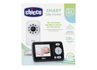 Chicco baby monitor smart