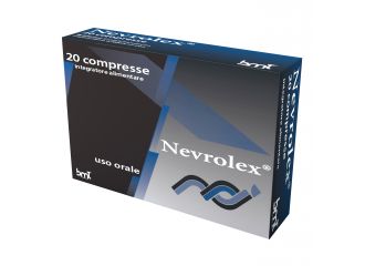 Nevrolex 20 compresse