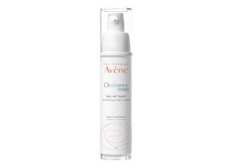 Avene cleanance women trattamento notte levigante 30 ml