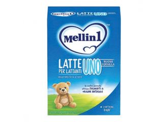 Mellin 1 latte polvere 700 g
