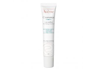 Avene cleanance women trattamento opacizzante 40m ml