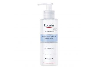 Eucerin dermatoclean milk 200 ml