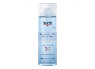 Eucerin dermatoclean micellar 200 ml