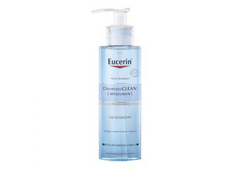 Eucerin dermatoclean gel 200 ml