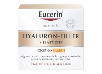 Eucerin hyaluron-filler+elasticity spf30 50 ml