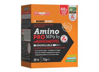 Aminopro mp9 ajinomoto 18 stick