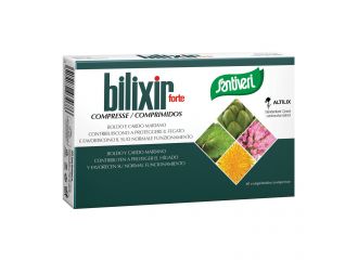 Bilixir forte 40 compresse con altilix