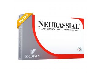 Neurassial 20 compresse