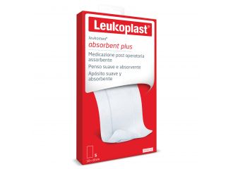 Leukomed medicazione post-operatoria in tessuto non tessuto 10 x 20 cm