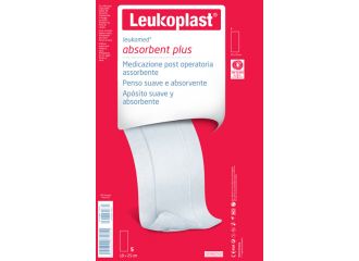 Leukomed medicazione post-operatoria in tessuto non tessuto 10 x 25 cm