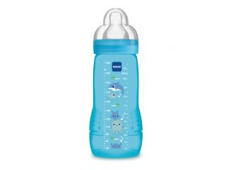 Mam easy active biberon 330ml maschio