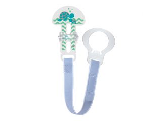 Mam porta succhietto clip&cover neutro