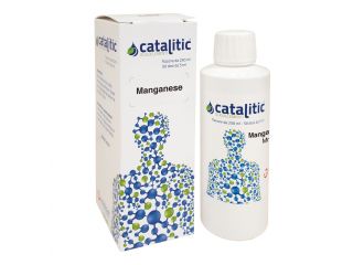 Catalitic manganese mn oligoelementi 250 ml
