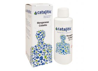 Catalitic manganese cobalto mn co oligoelementi 250 ml
