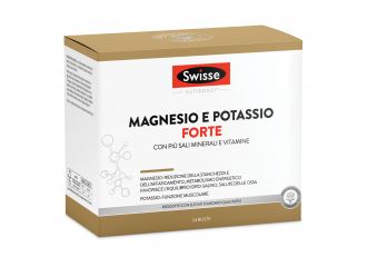 Swisse magnesio potassio forte 24 bustine