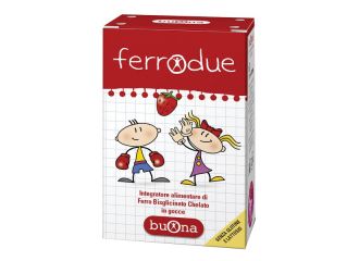 Ferrodue gocce 15 ml
