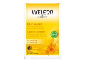 Sapone vegetale calendula 100 g