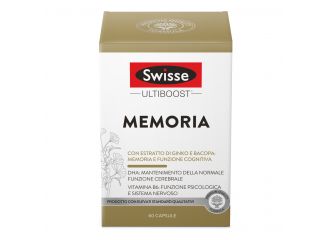 Swisse memoria 60 capsule
