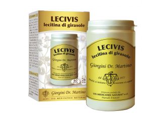 Lecivis 100 g 80 softgel