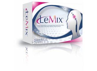 Lemix 20 capsule + 20 compresse