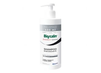 Bioscalin energy shampoo maxi size 400 ml