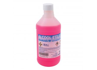 Alcool etilico denaturato 500 ml