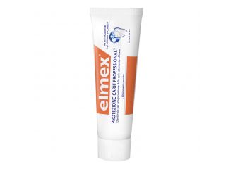 Elmex dentifricio carie prof 20 ml