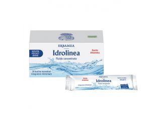 Idrolinea fluido 20 bustine 10 ml