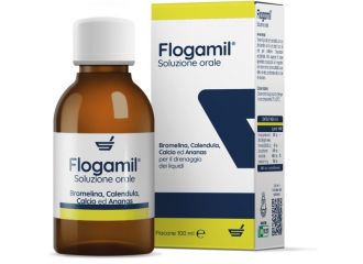 Flogamil soluzione orale 100 ml cioccolato