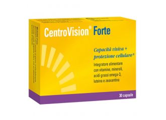 Centrovision forte 30 capsule