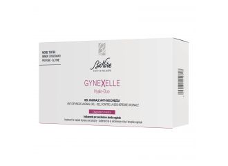Gynexelle hyalo-duo gel vaginale anti-secchezza 50 ml