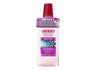 Lacalut collutorio micellare sensitive 500 ml