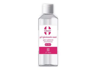 Clinnix gel igienizzante mani 100 ml