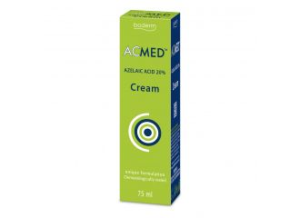 Acmed crema trattamento pelle grassa soggetta a imperfezioni 75 ml